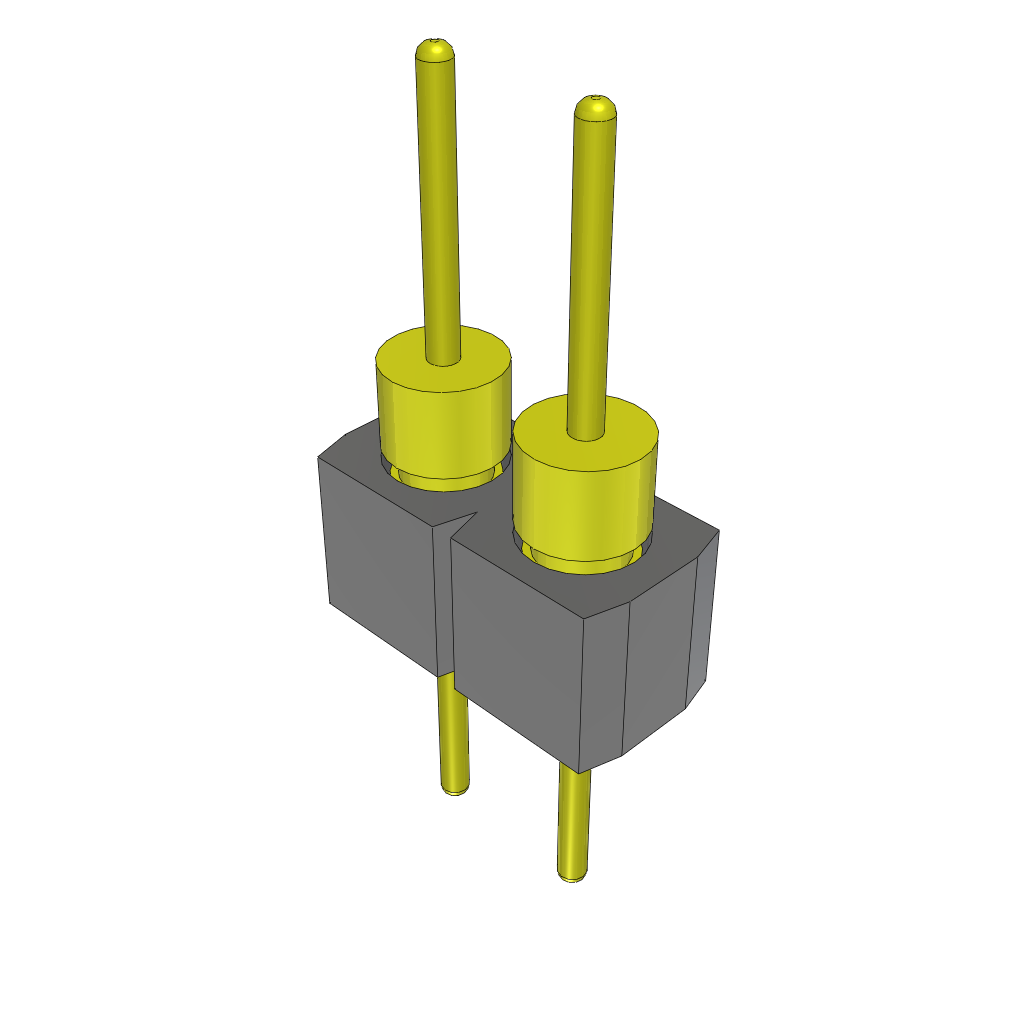 TS-102-T-AA by Samtec