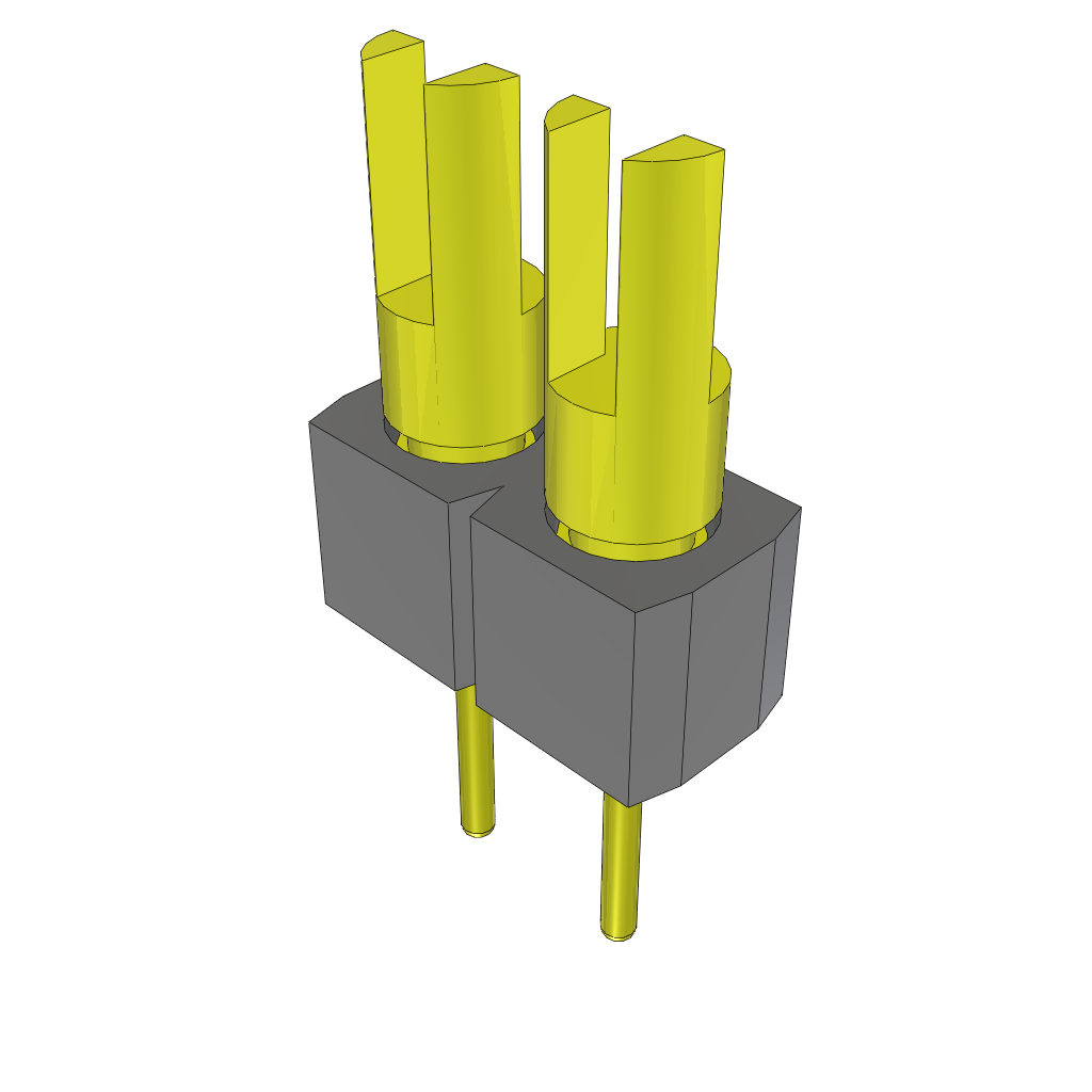 TS-102-T-C by Samtec