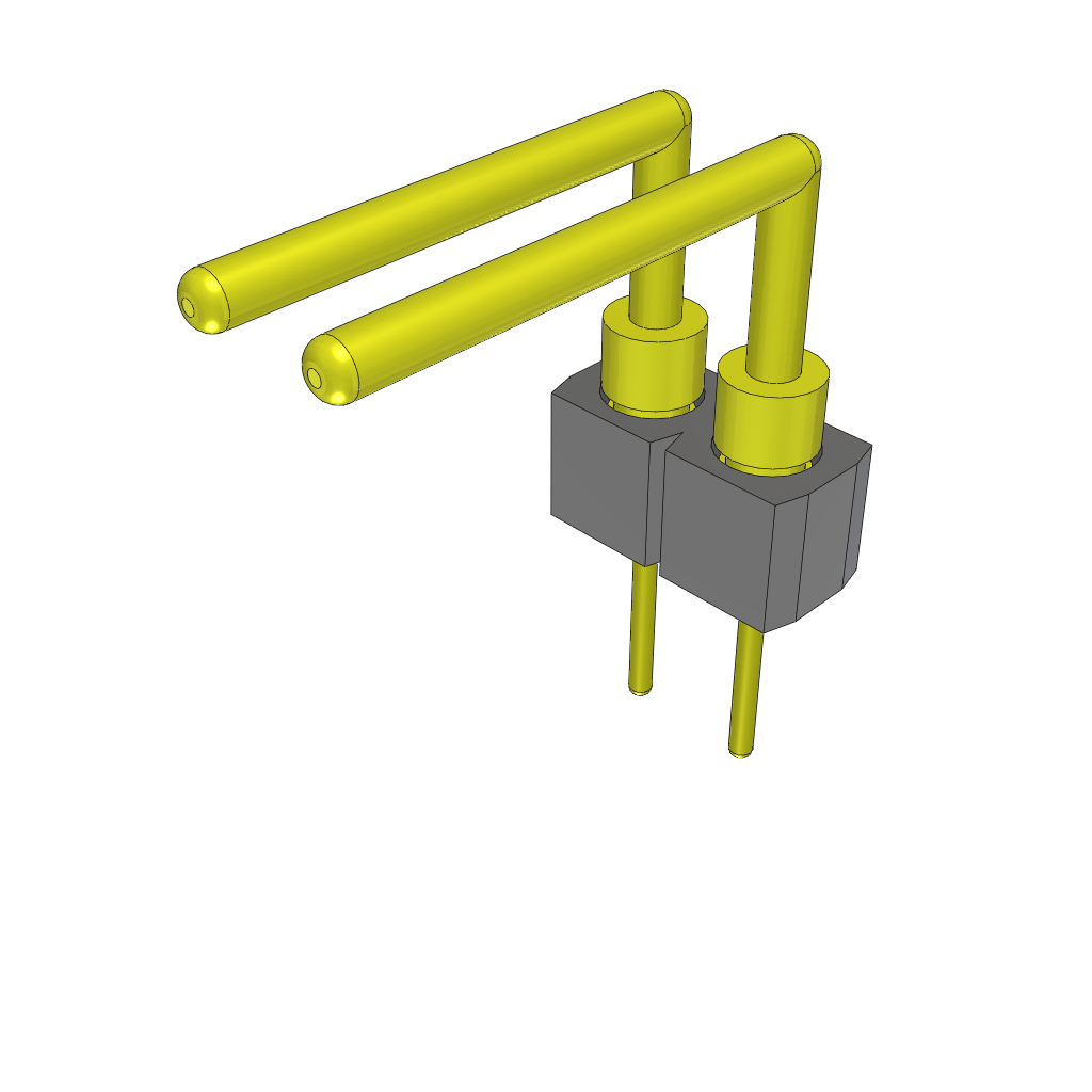 TS-102-T-E by Samtec