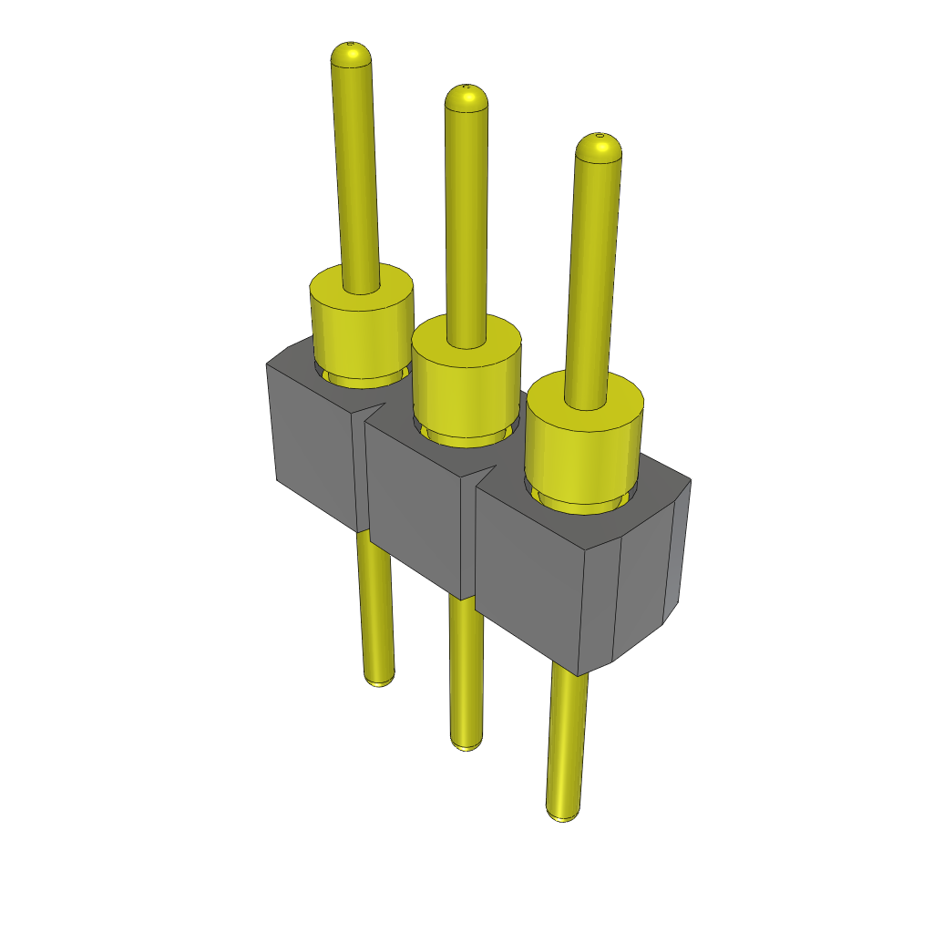 All Parts Power Products Batteries and Accessories Accessories Battery Housings-Cradles TS-103-G-A-1 by Samtec