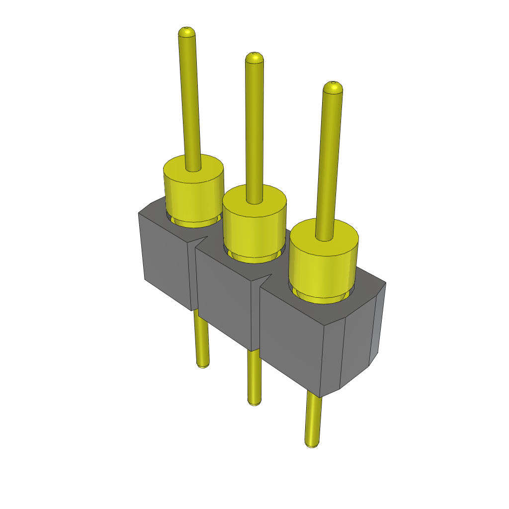 TS-103-G-AA by Samtec