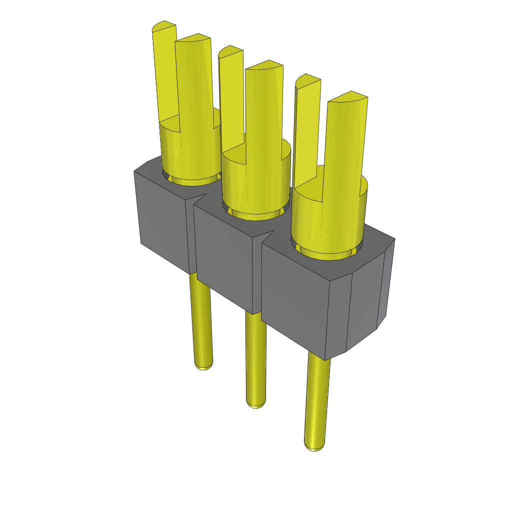 TS-103-G-C-1 by Samtec