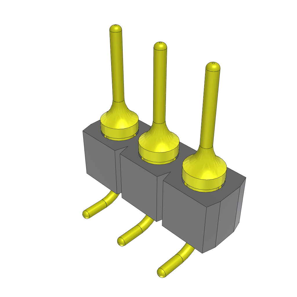 TS-103-T-N by Samtec