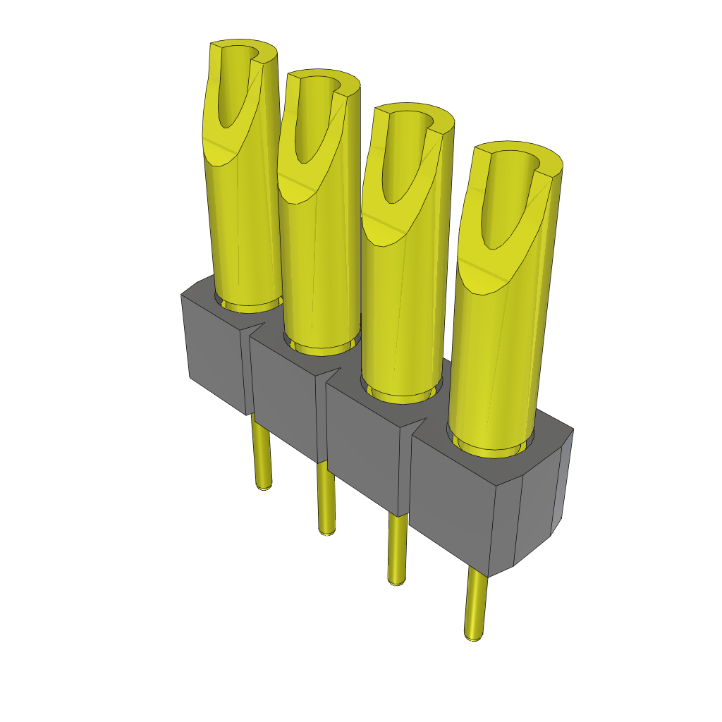 TS-104-G-B by Samtec