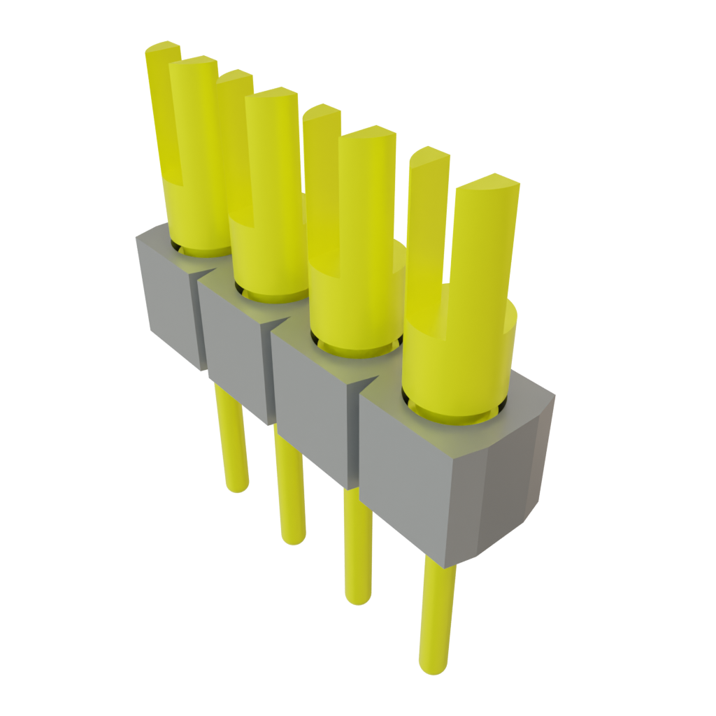 TS-104-G-C-1 by Samtec