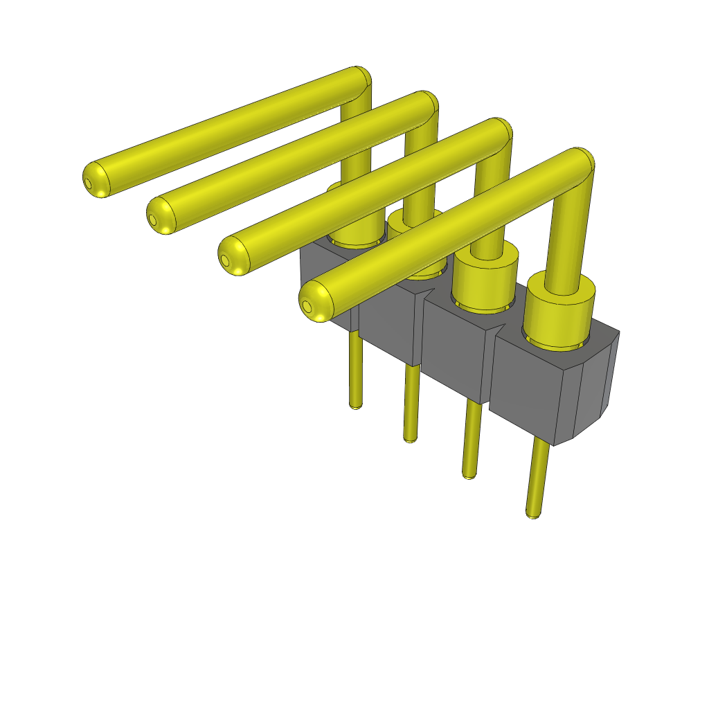 TS-104-G-E by Samtec
