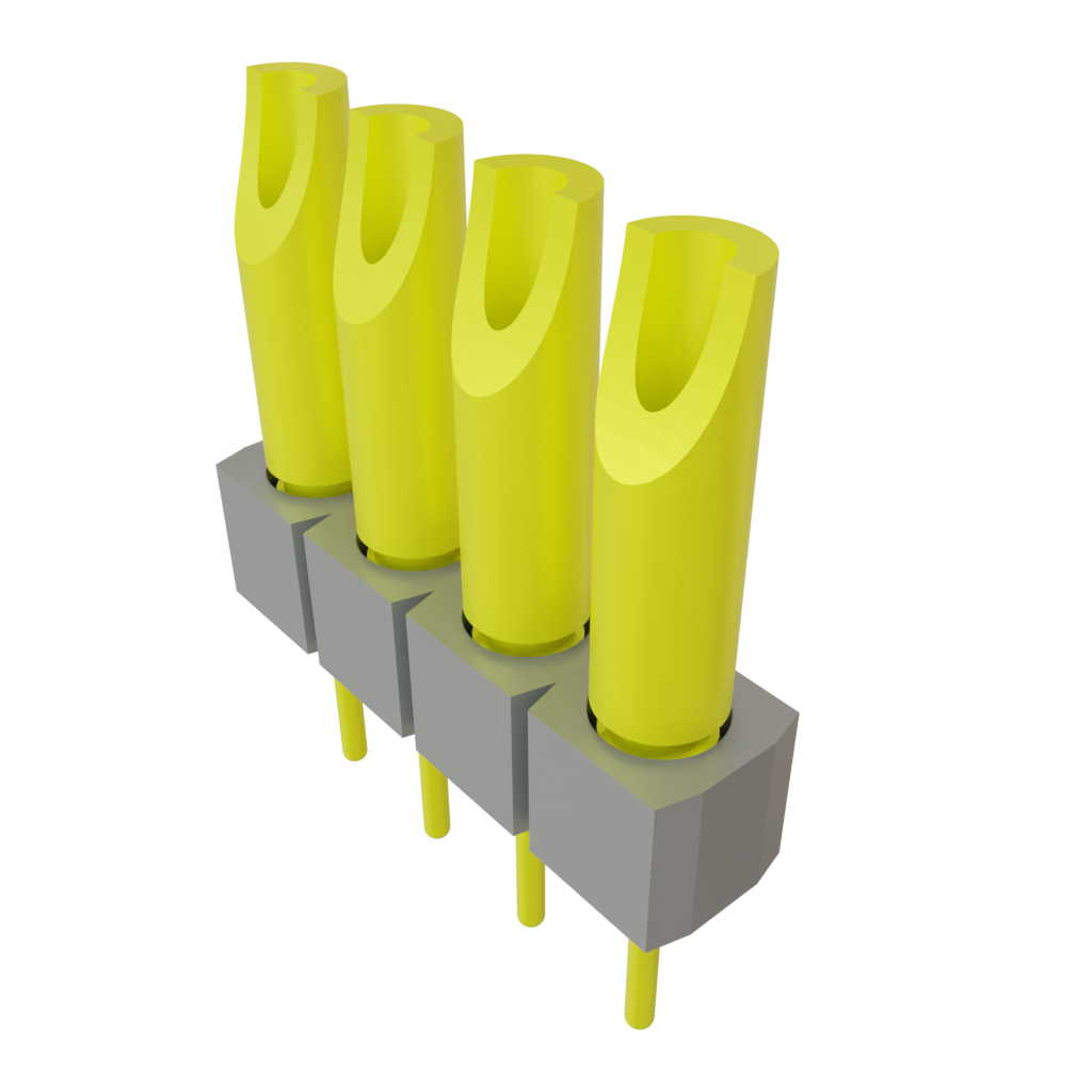 TS-104-T-B by Samtec