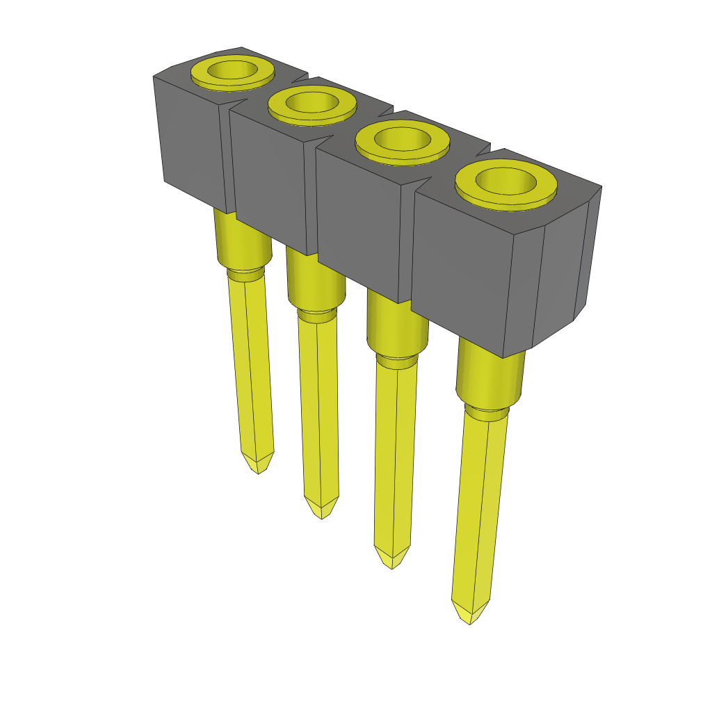 TS-104-T-L-3 by Samtec