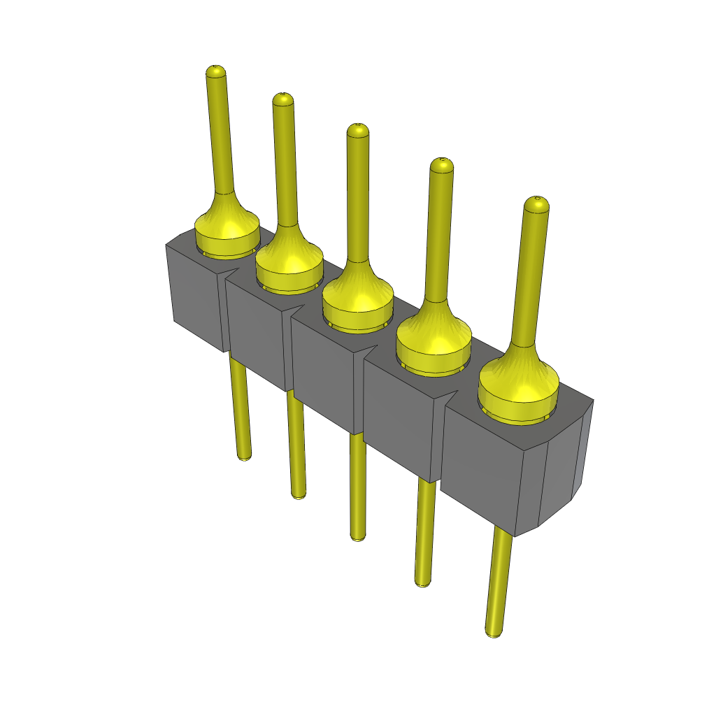 TS-105-G-G-1 by Samtec
