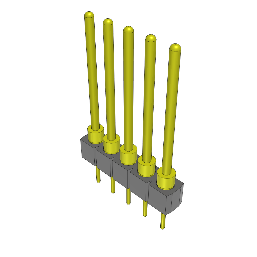 TS-105-G-K by Samtec
