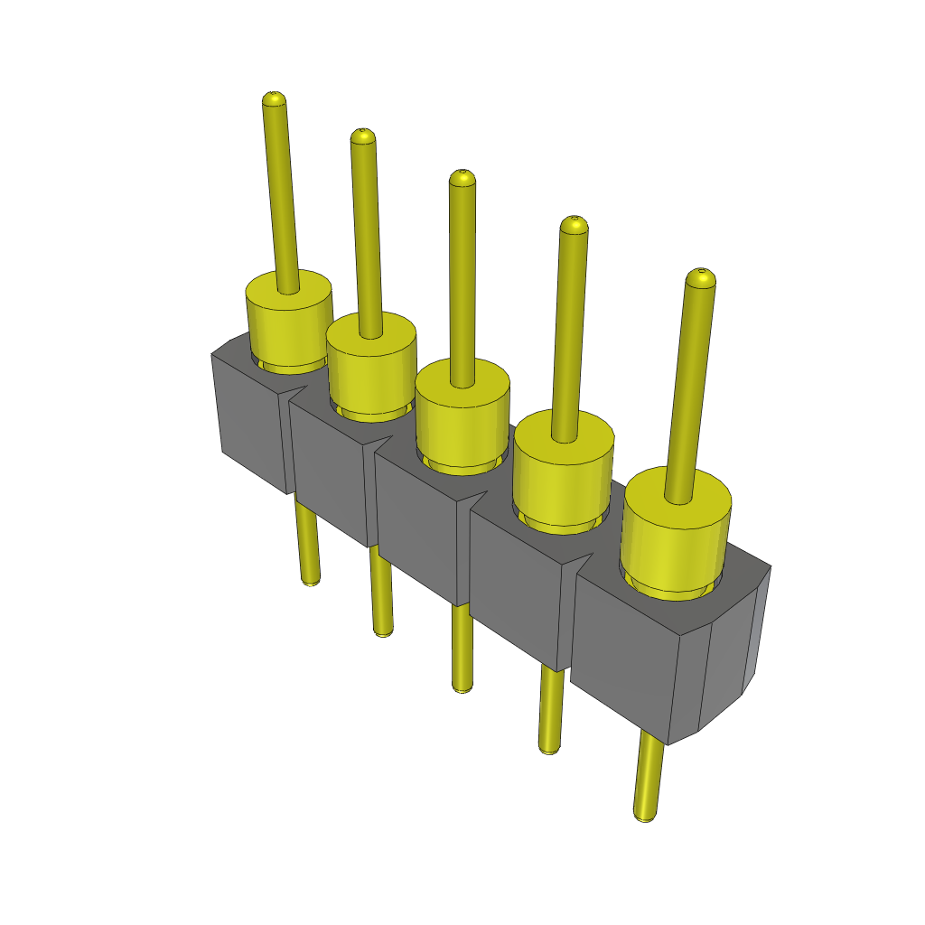 TS-105-T-AA by Samtec