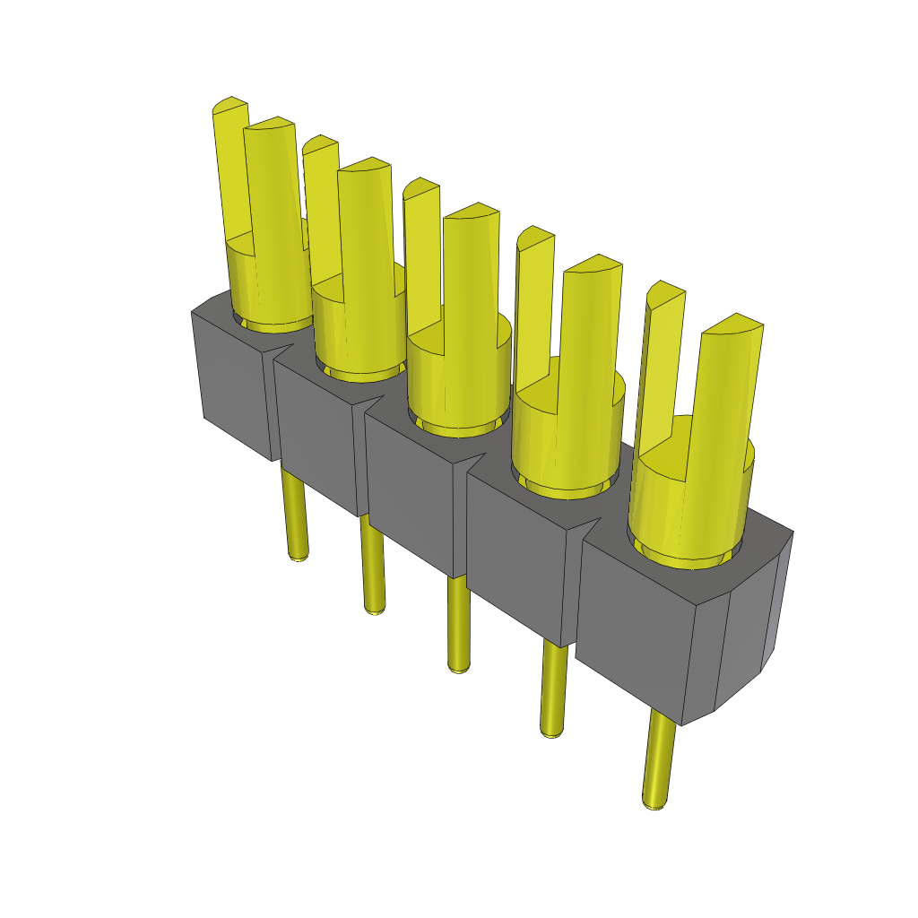 TS-105-T-C by Samtec