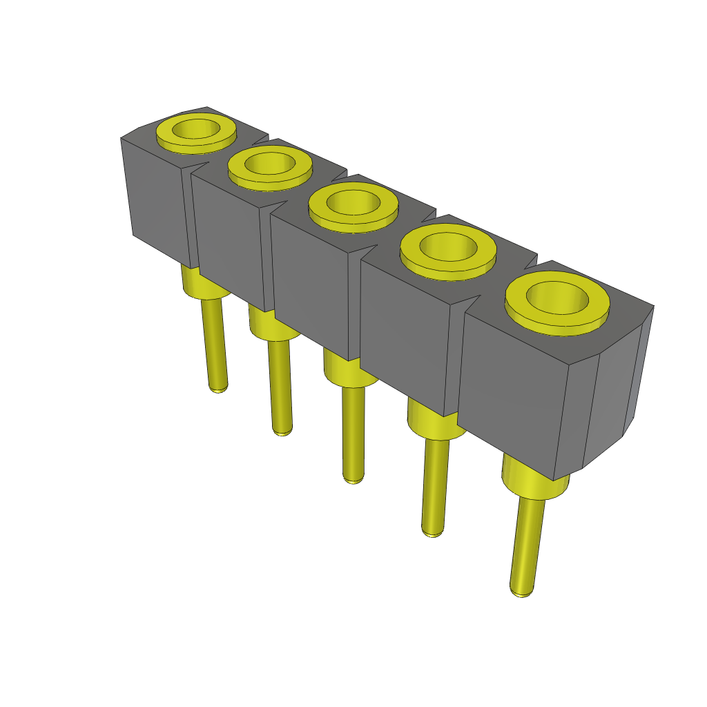 All Parts Power Products Batteries and Accessories Accessories Battery Housings-Cradles TS-105-T-J by Samtec