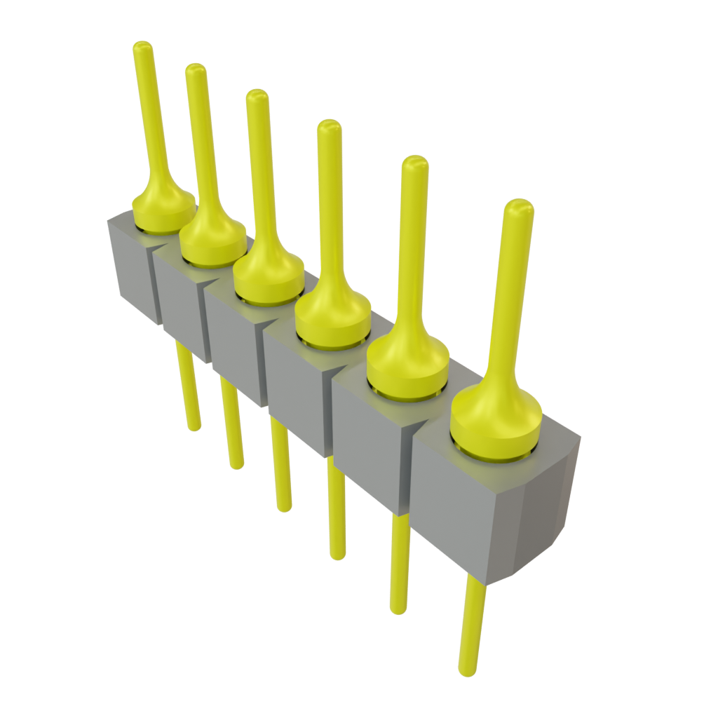 TS-106-G-G-1 by Samtec