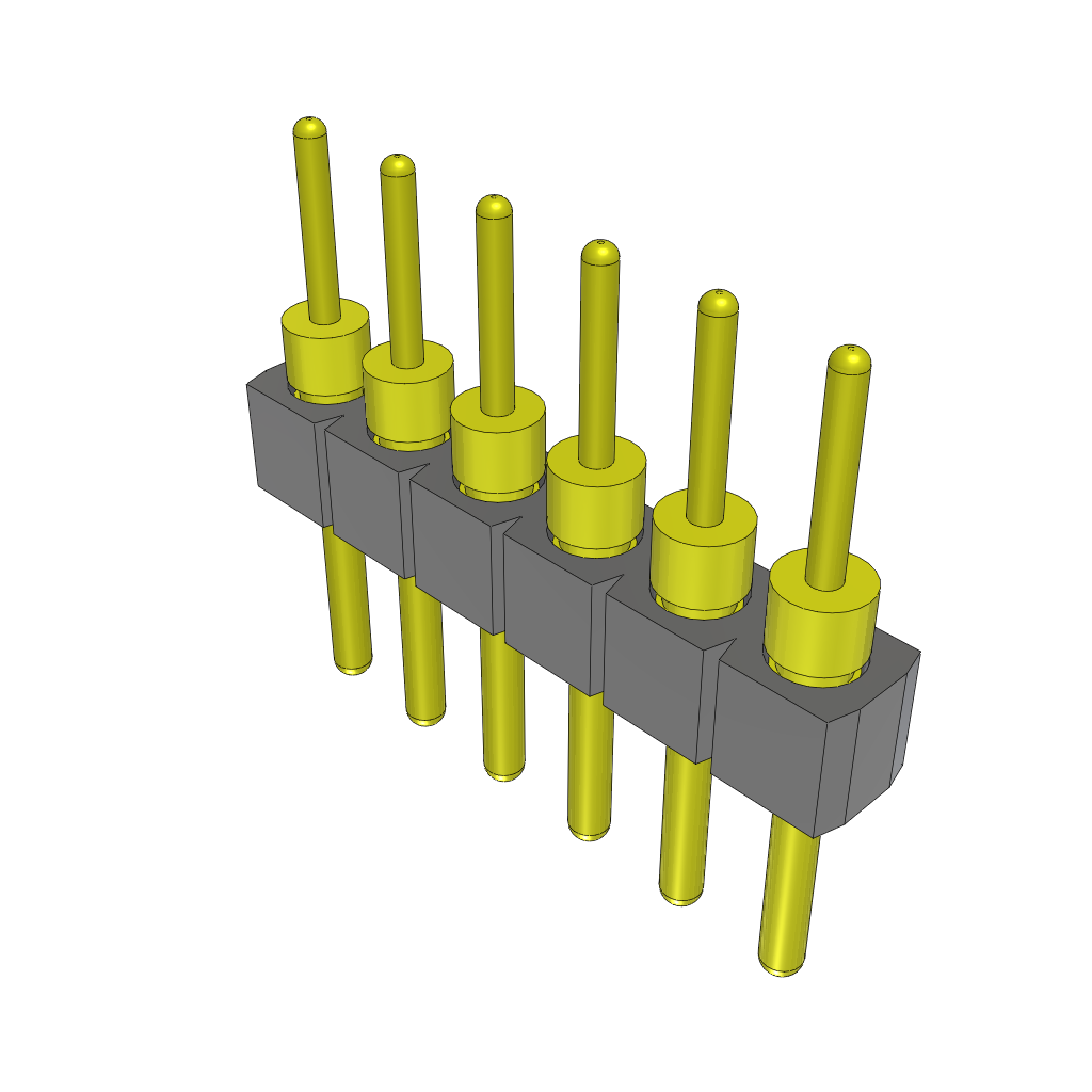 TS-106-T-A-2 by Samtec