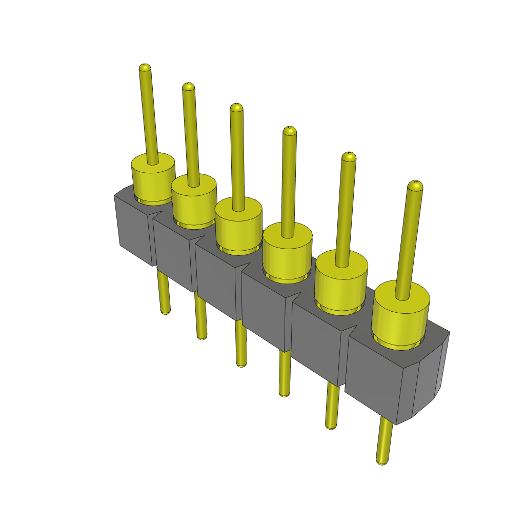 TS-106-T-AA by Samtec