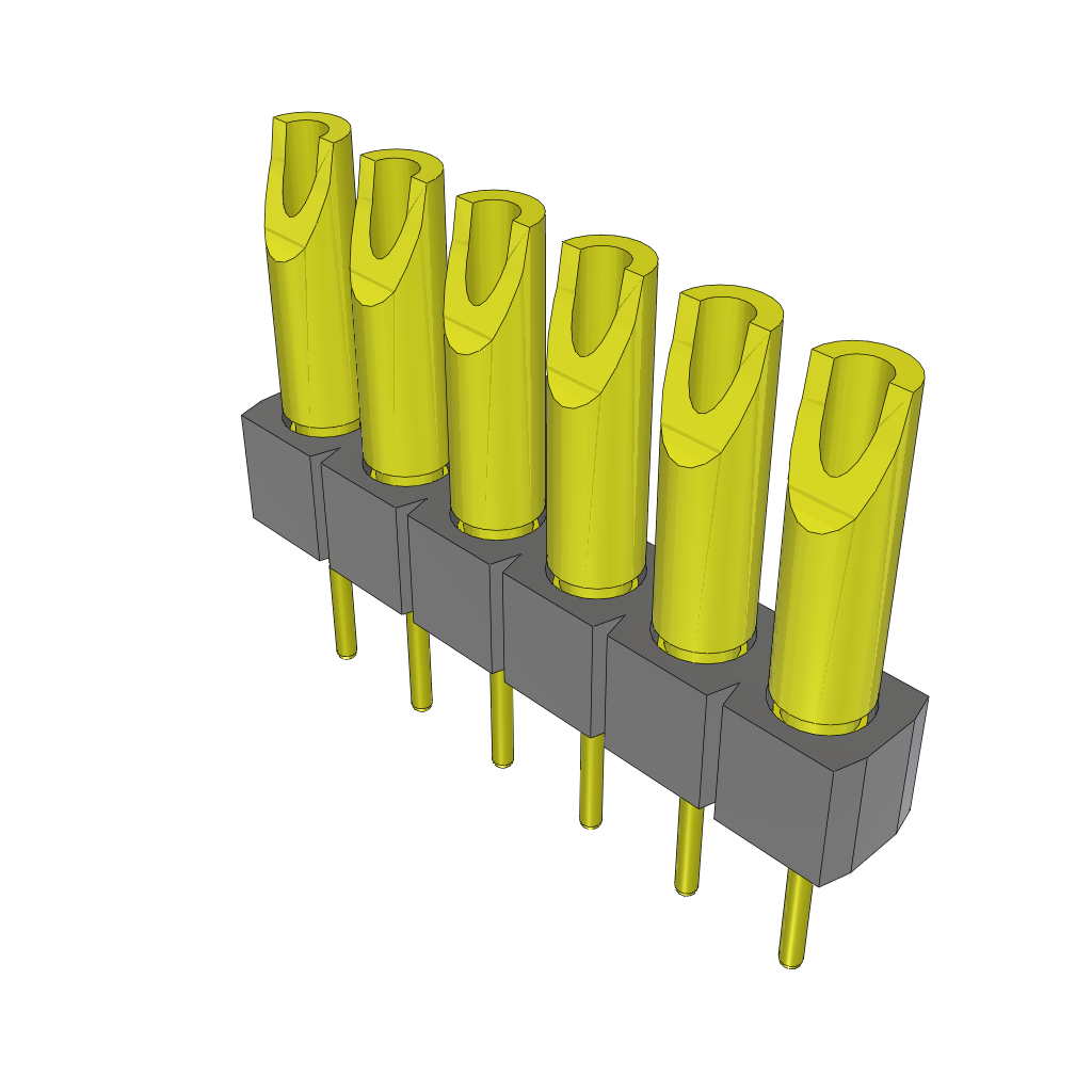 TS-106-T-B by Samtec