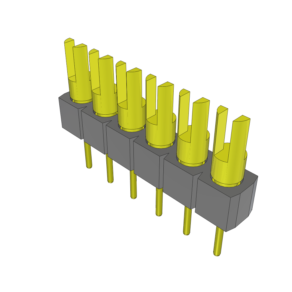 TS-106-T-C by Samtec
