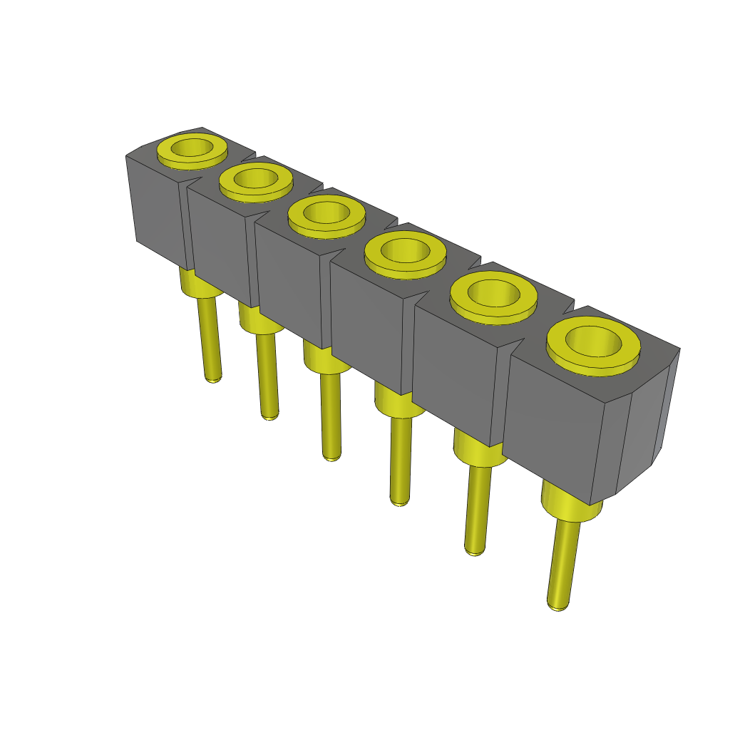 All Parts Power Products Batteries and Accessories Accessories Battery Housings-Cradles TS-106-T-J by Samtec