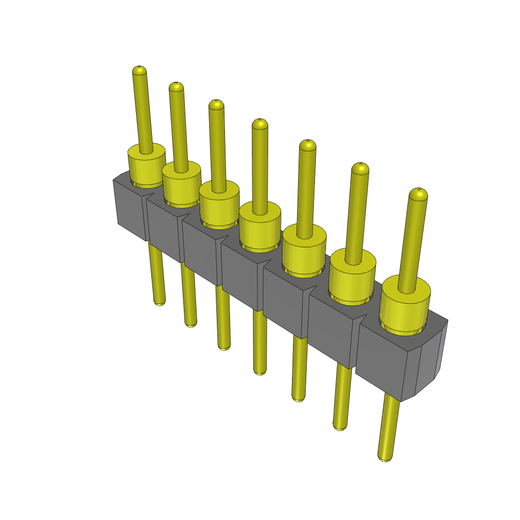 TS-107-G-A-1 by Samtec