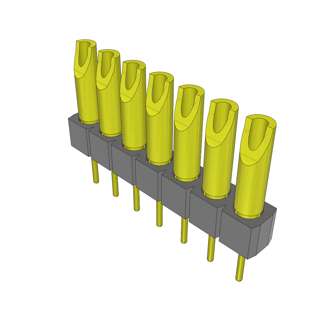 TS-107-T-B by Samtec