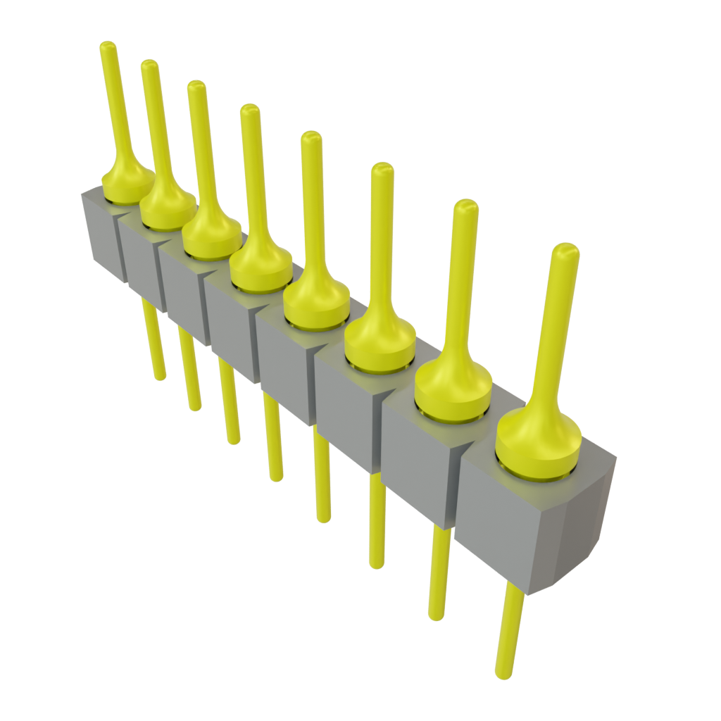 TS-108-G-G-1 by Samtec