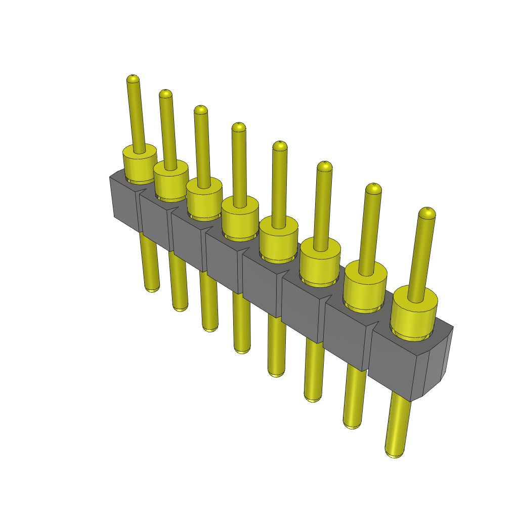 TS-108-T-A-2 by Samtec