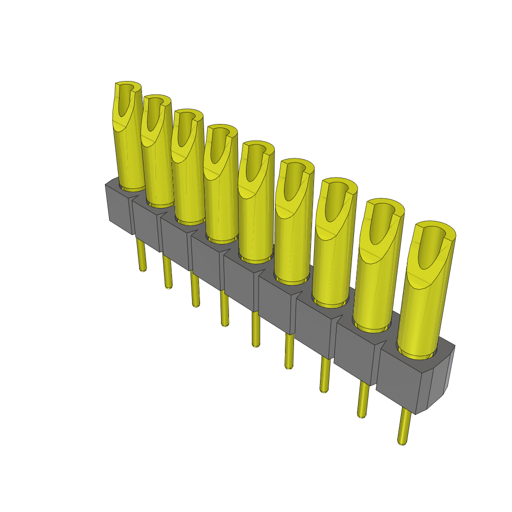 TS-109-T-B by Samtec