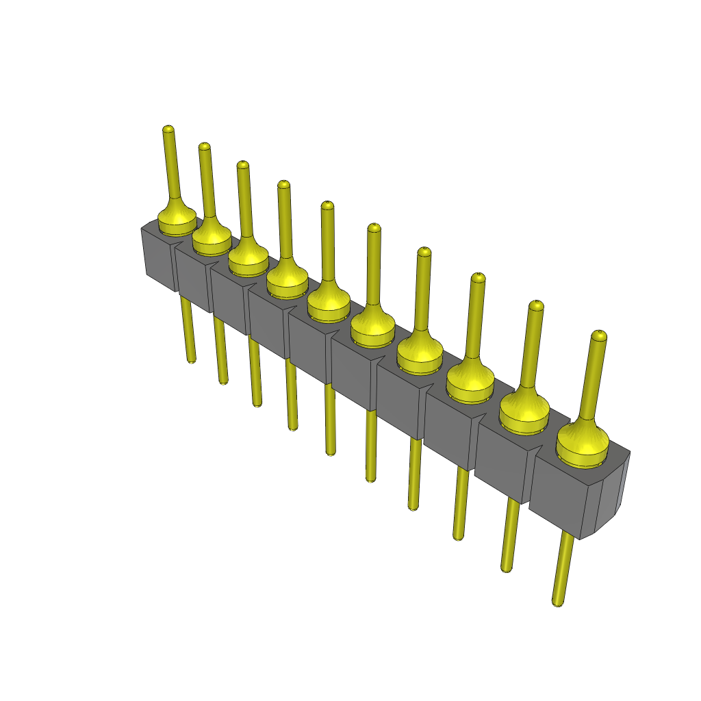 TS-110-T-G-1 by Samtec