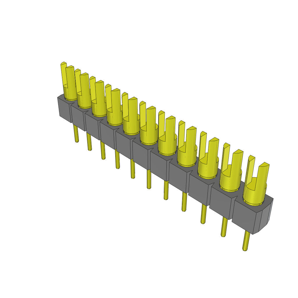 TS-111-G-C by Samtec