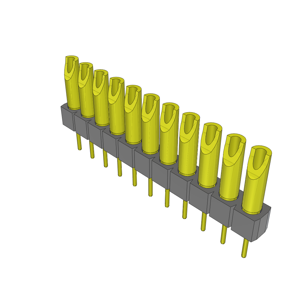 TS-111-T-B by Samtec