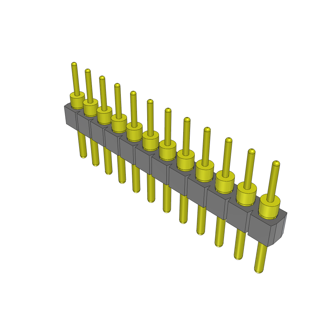 TS-112-G-A-2 by Samtec