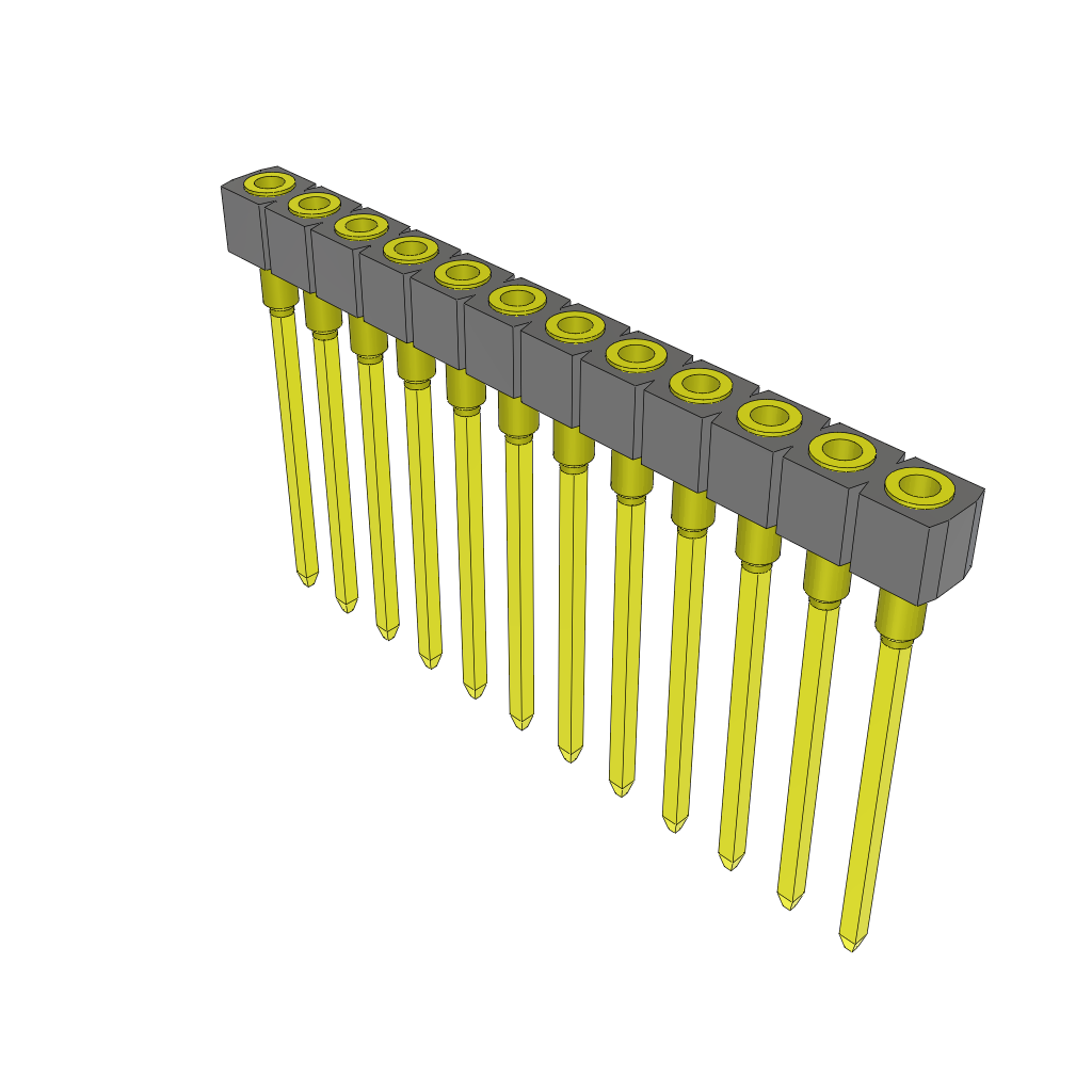 TS-112-T-L-1 by Samtec