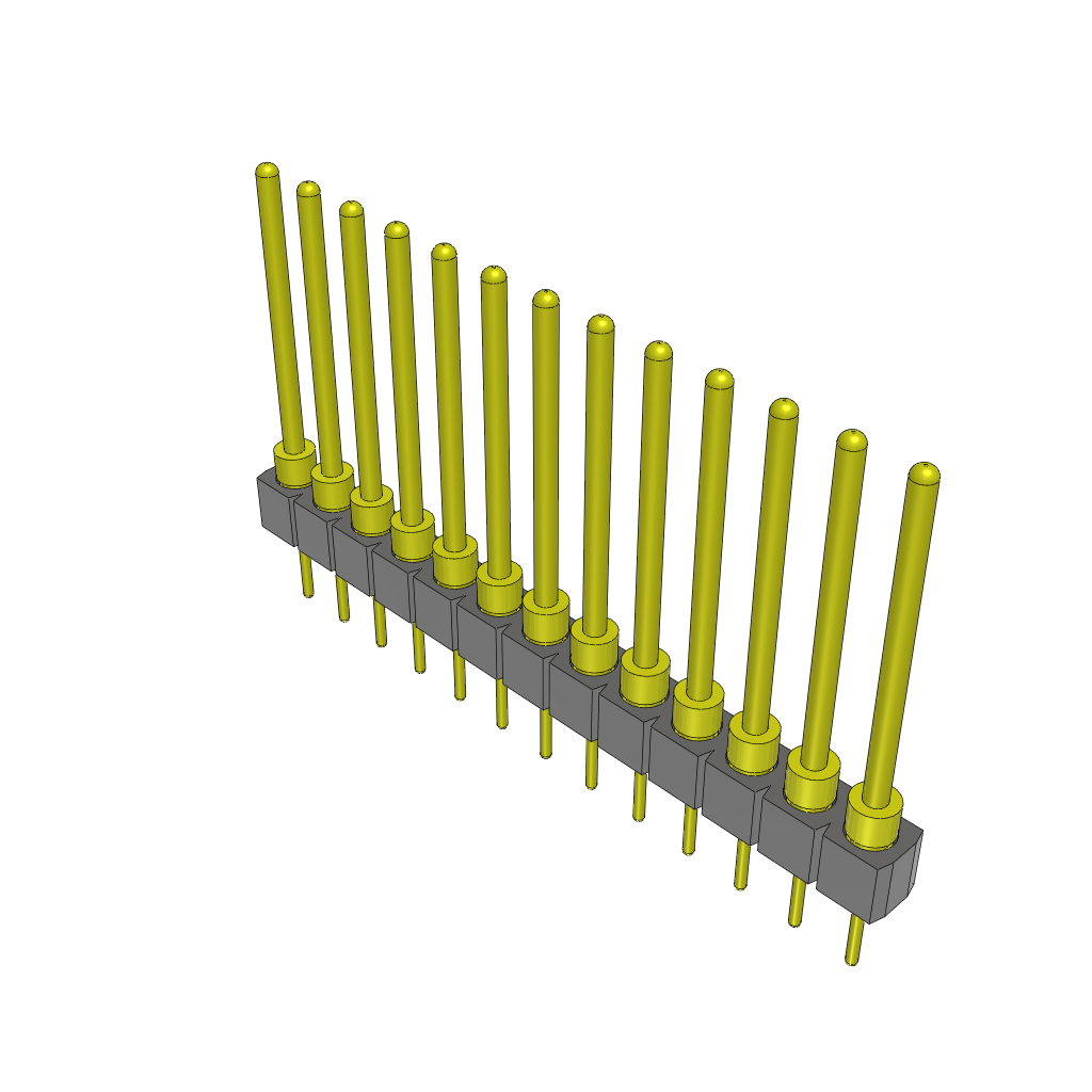 TS-113-G-K by Samtec