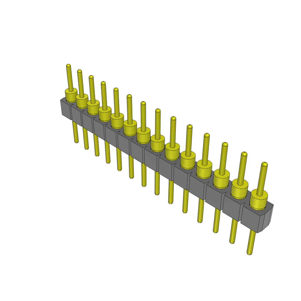 TS-114-G-A-1 by Samtec