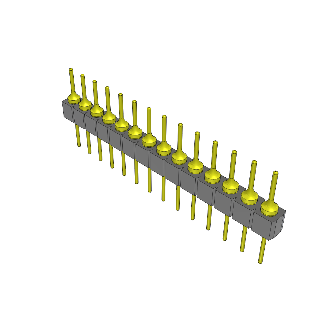 TS-114-G-G-1 by Samtec