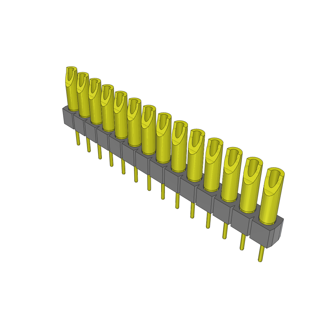 TS-114-T-B by Samtec