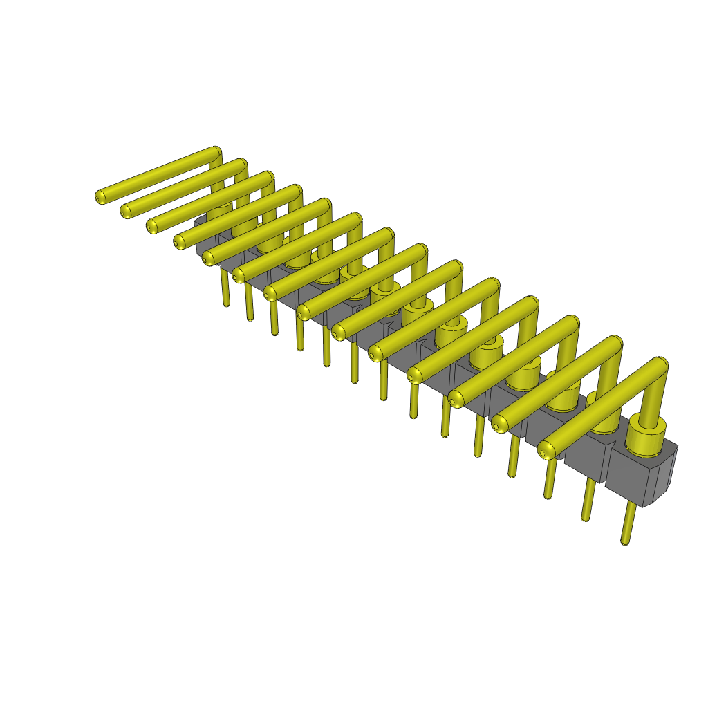 TS-114-T-E by Samtec