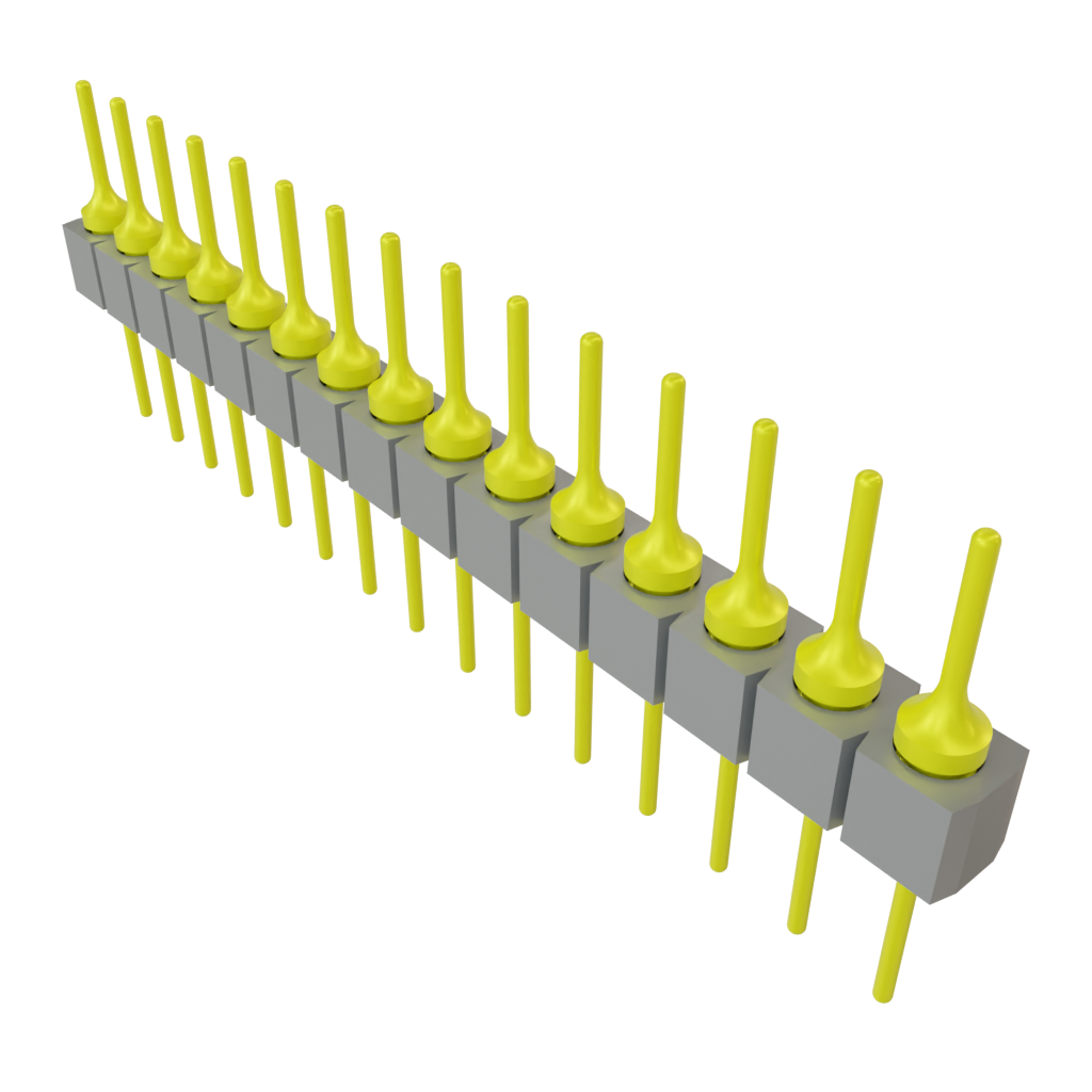 TS-115-G-G-1 by Samtec