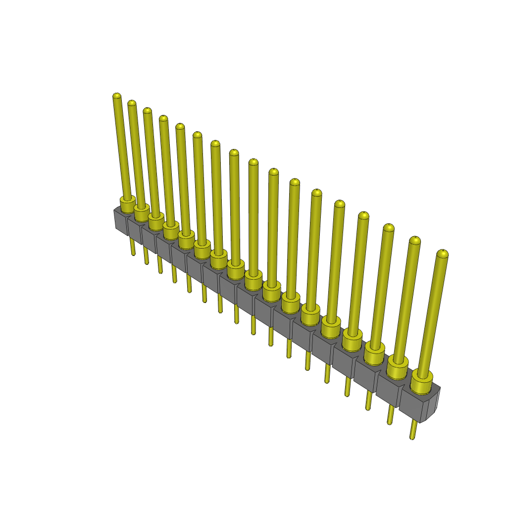 TS-117-G-K by Samtec