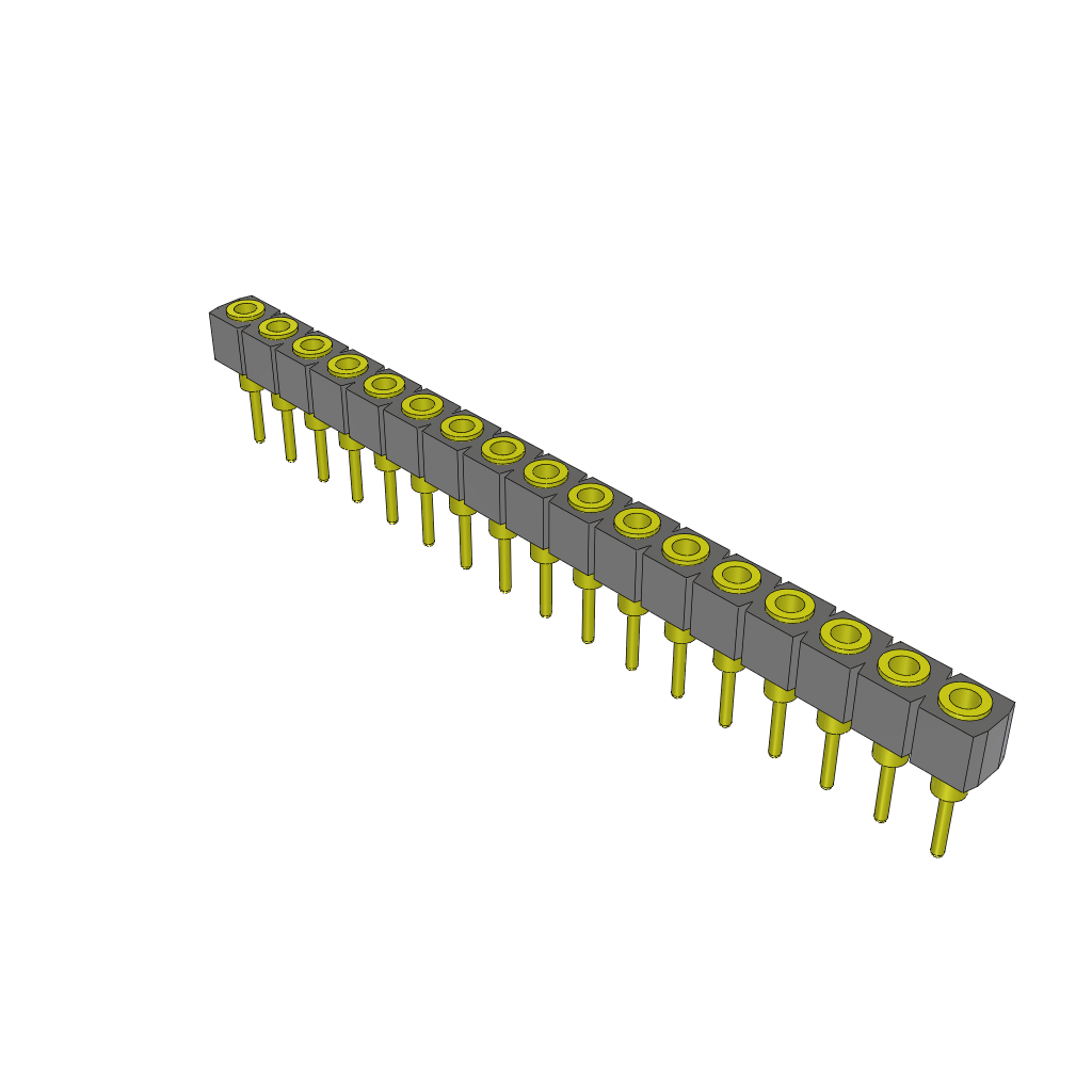 TS-117-T-J by Samtec