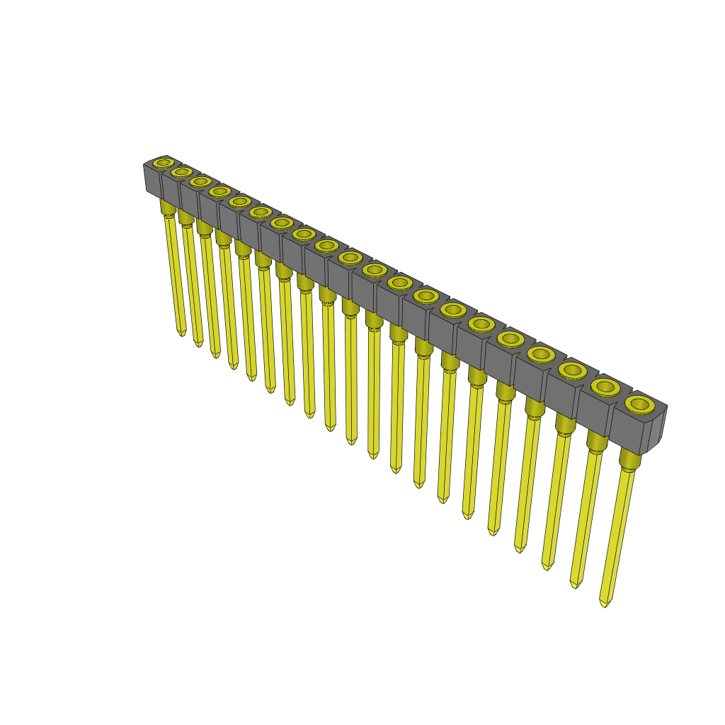 TS-120-G-L-1 by Samtec