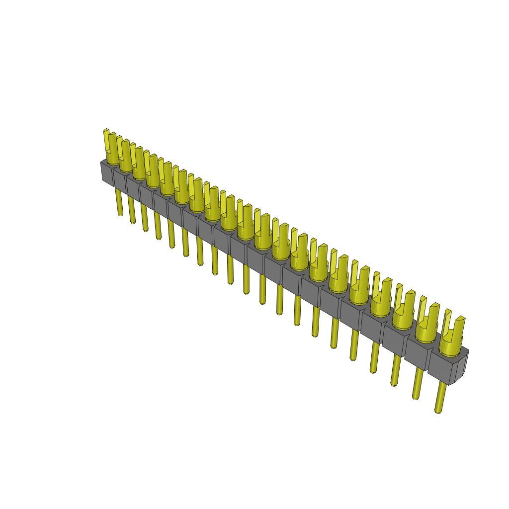 TS-120-T-C-1 by Samtec
