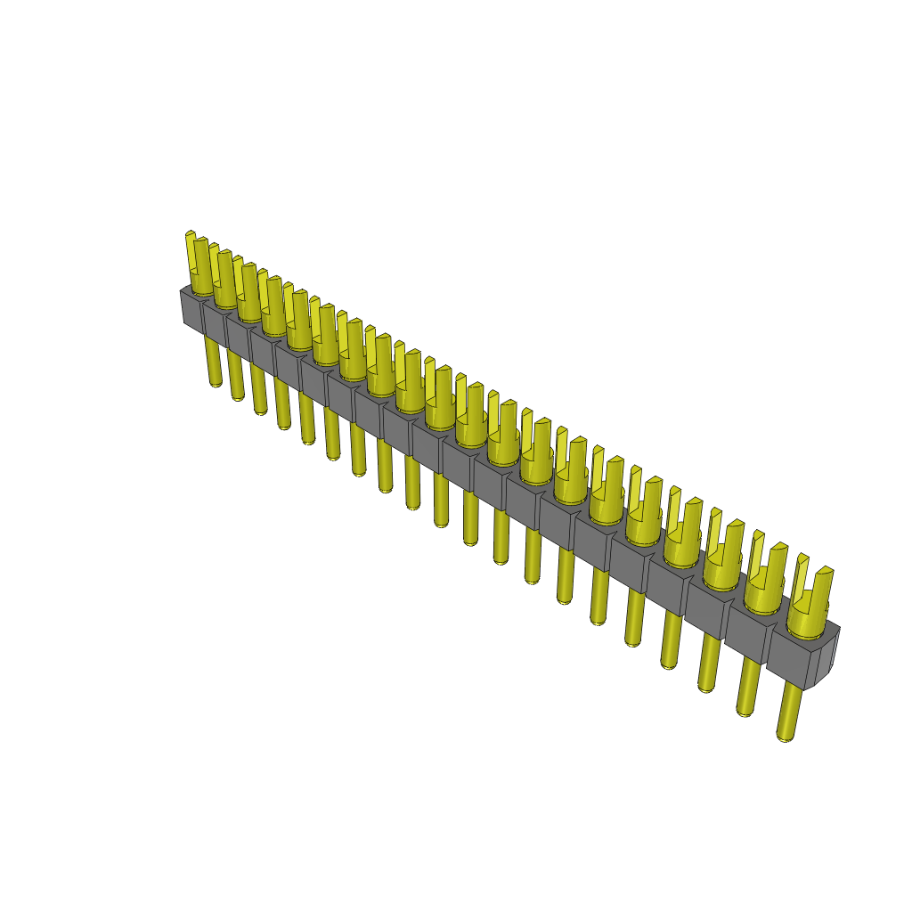 TS-120-T-C-2 by Samtec