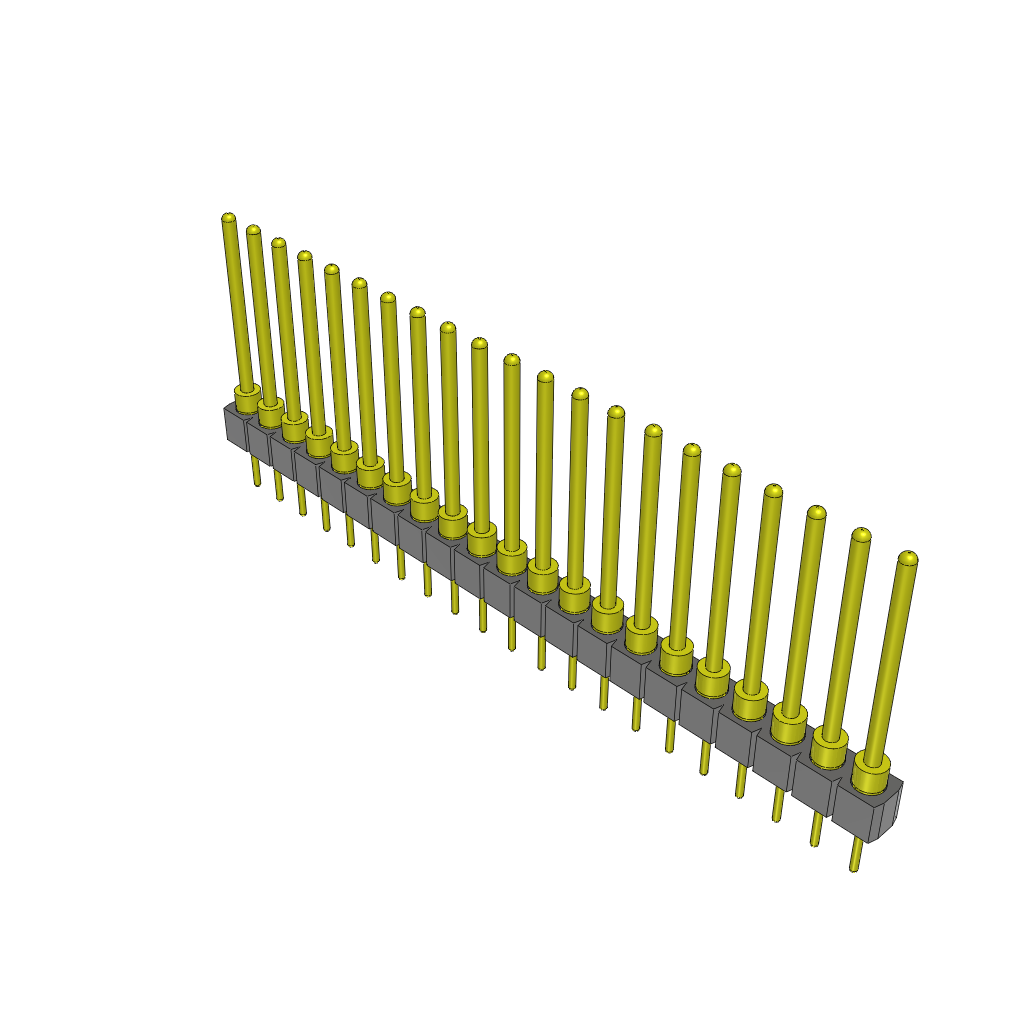 TS-121-G-K by Samtec