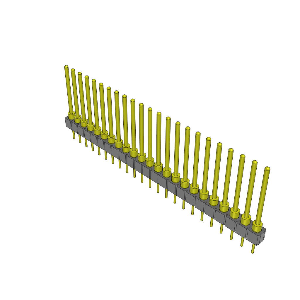 TS-123-G-K by Samtec