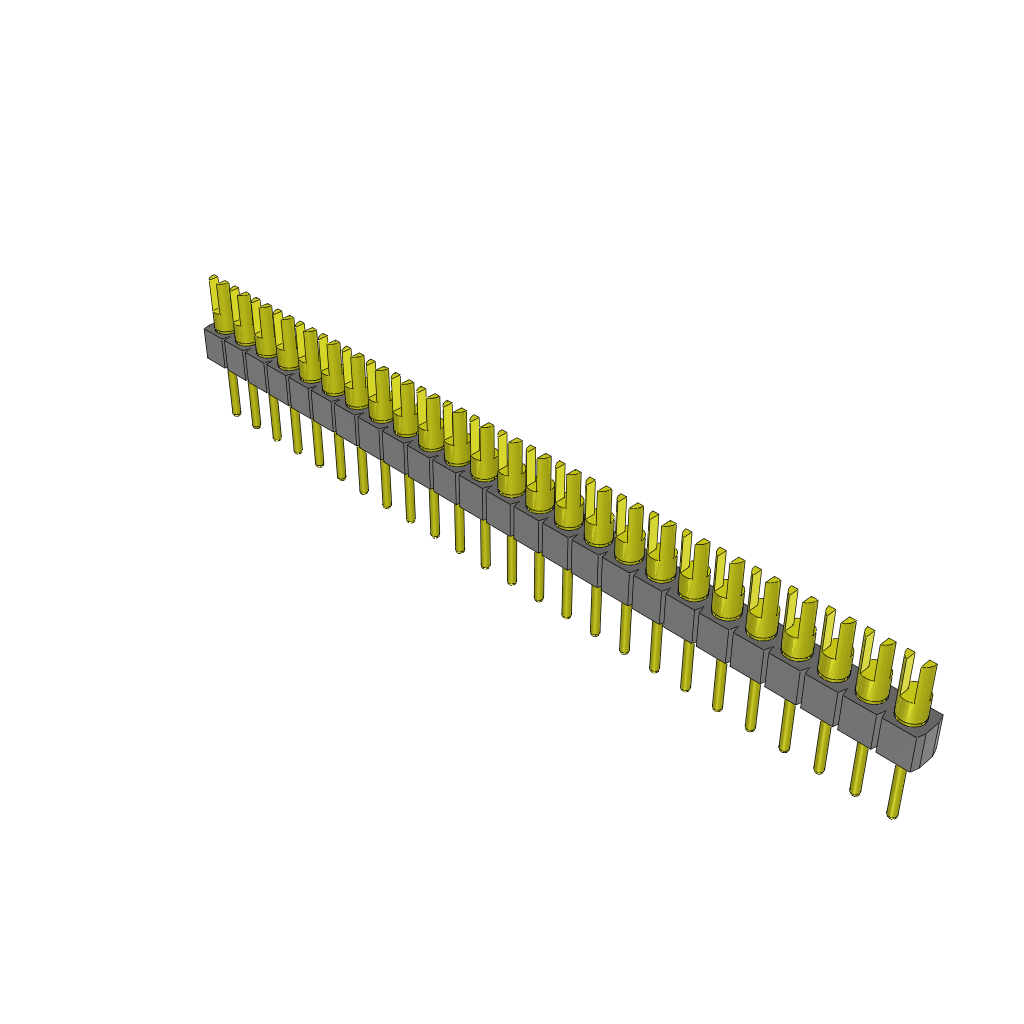 TS-125-G-C-1 by Samtec