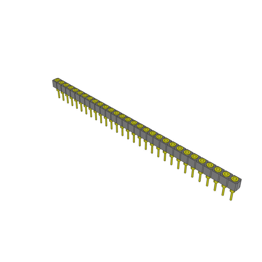 TS-130-G-J by Samtec
