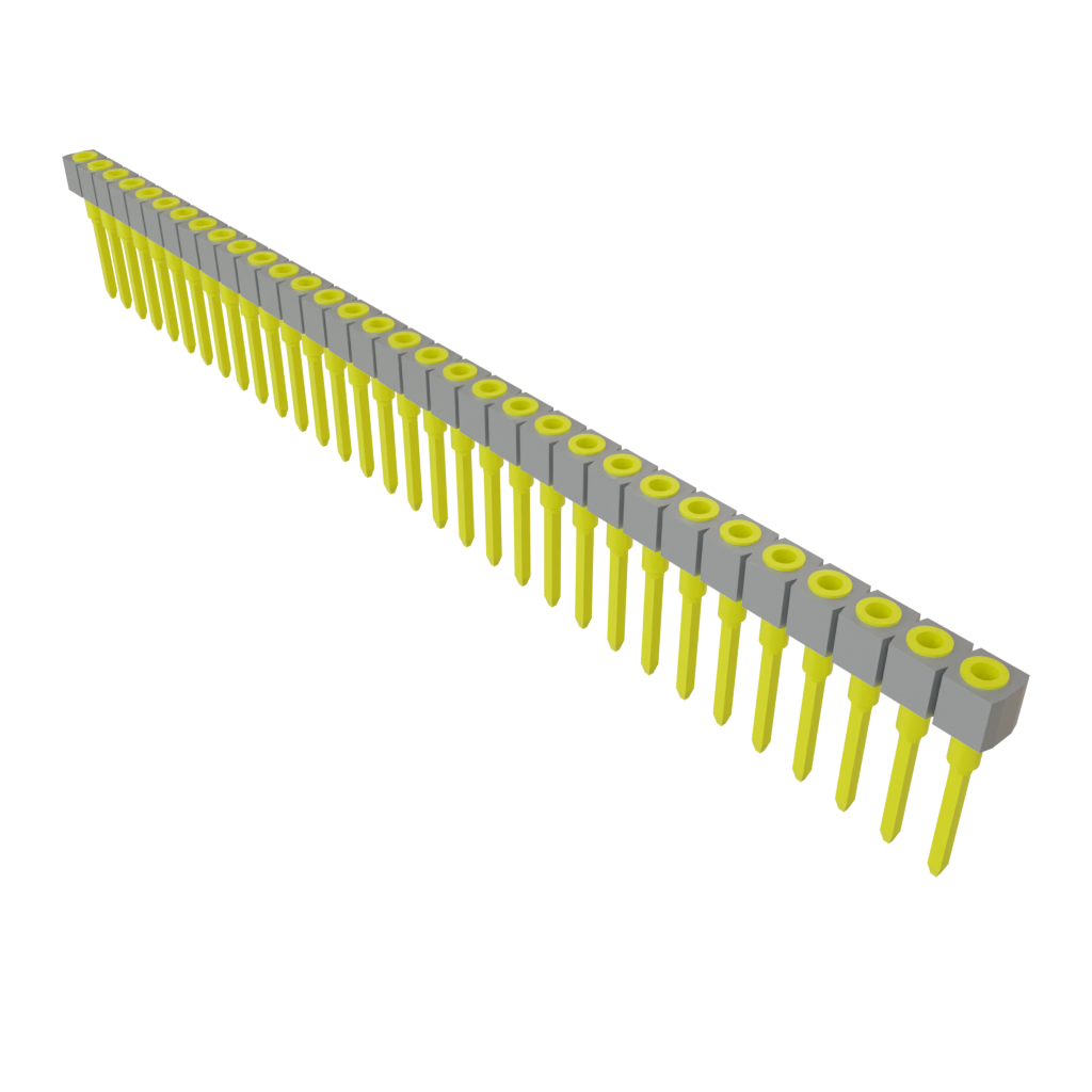 TS-132-T-L-3 by Samtec