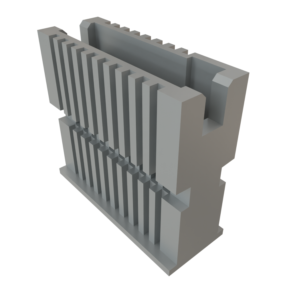 TSDF-10-D-S by Samtec